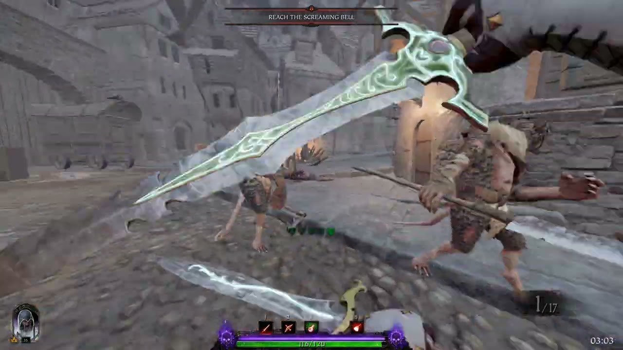 C3DW Dutch Spice true solo rush