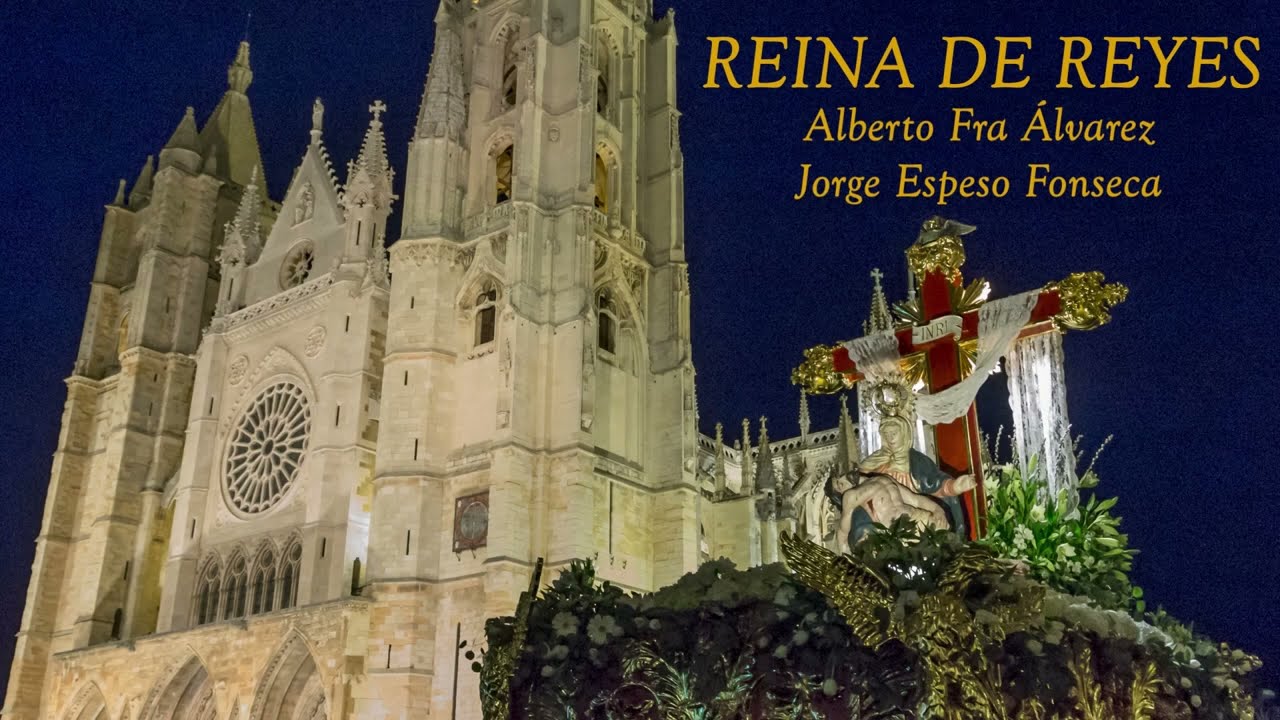 Reina de Reyes. Piano y Corneta. II Concierto de Marchas Procesionales a Piano
