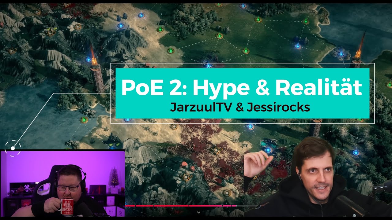 Path of Exile 2: Wenn der Hype an der Realität scheitert!