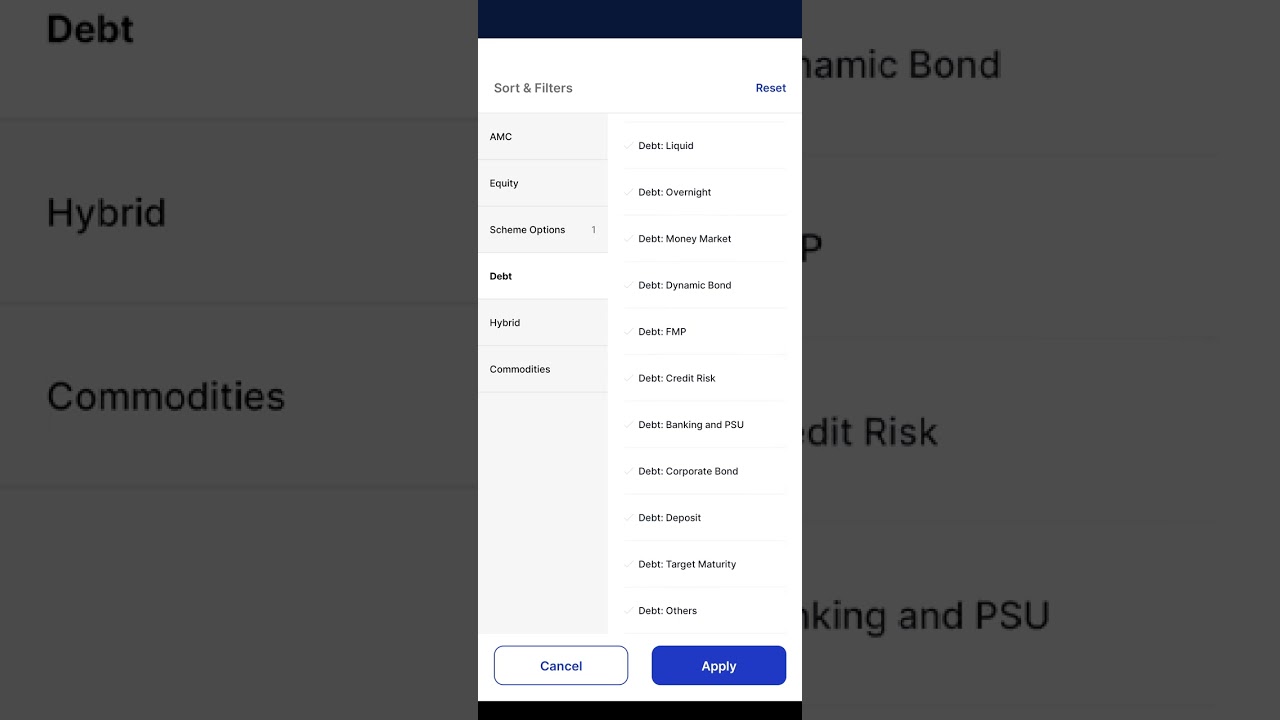 How to start SIP By using Smart wealth App from HDFC Bank