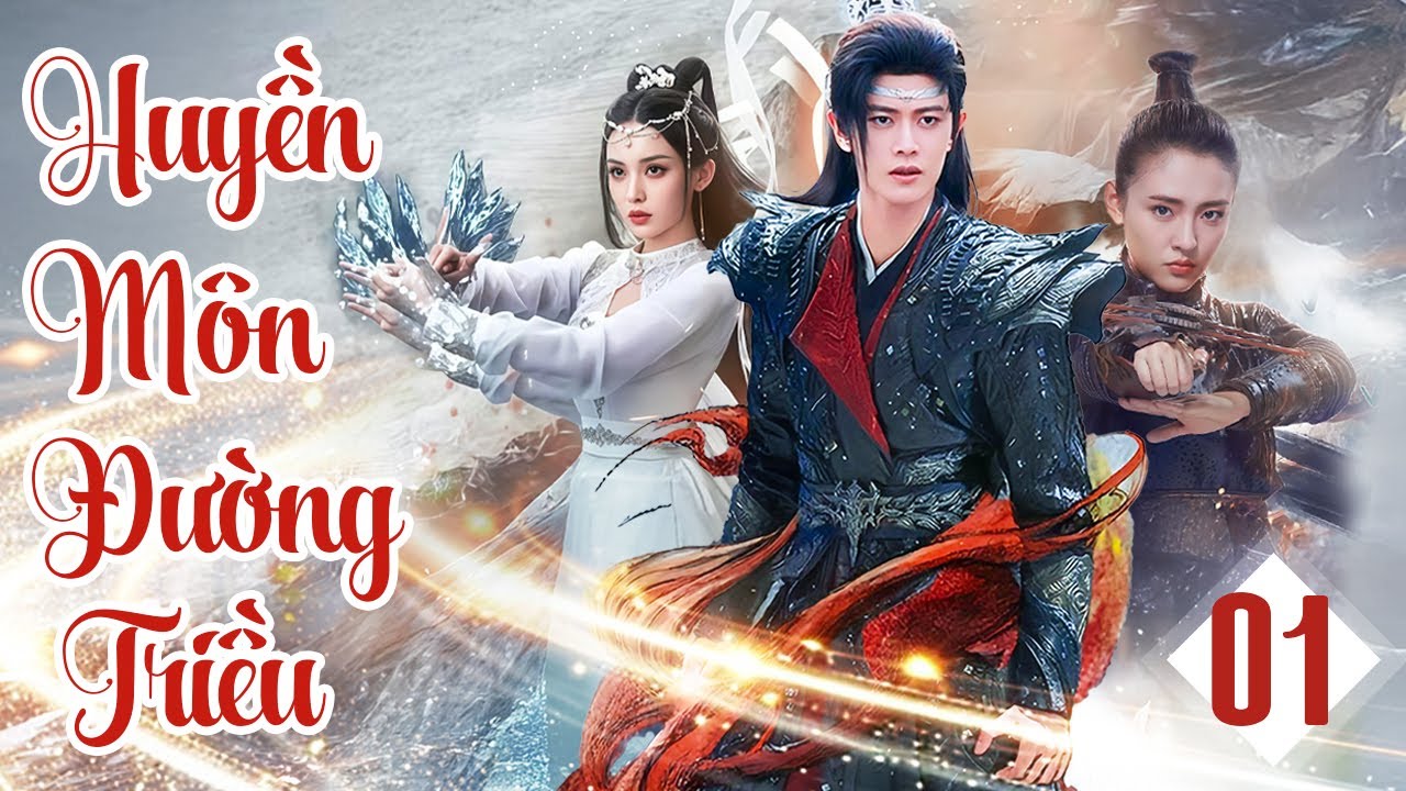 Huyền Môn Đường Triều - Tập 01 | Hành Trình Phá Án Của Tiểu Thư Hiệp Nghĩa Và Vương Tử Mất Trí Nhớ