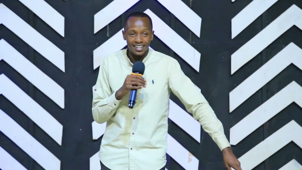 Ev. Peter GAKUNZI MW'IJAMBO RY'IMANA/ KUBA IGISUBIZO AHO UGEZE HOSE