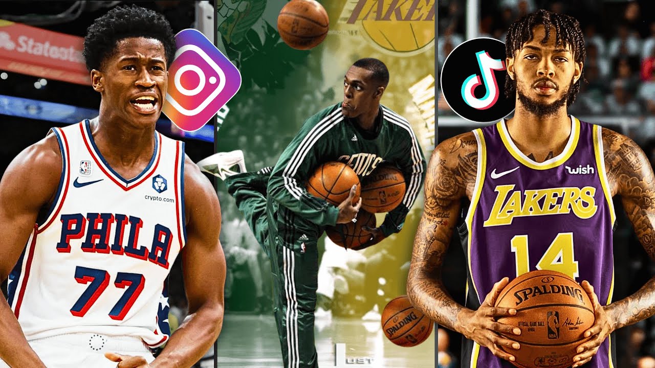 BEST NBA & BASKETBALL EDITS | VIRAL BASKETBALL TIKTOK COMPILATION 2025