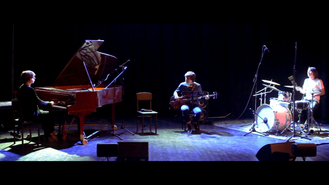 Трио Алексей Бычкова — Unrequited (Brad Mehldau)
