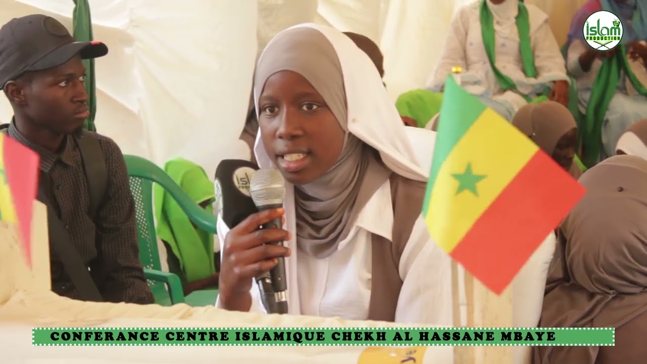 CONFERANCE, ANNUELLE-CENTRE ISLAMIQUE CHEKH AL HASSANE MBAYE :Guediawaye, 08/03/2026 PARTIE 3 et fin