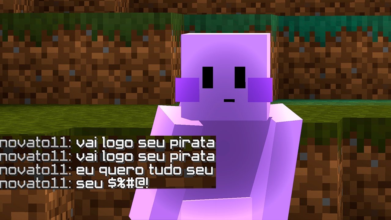 virei o gênio e dei 2 desejos para o player mais 