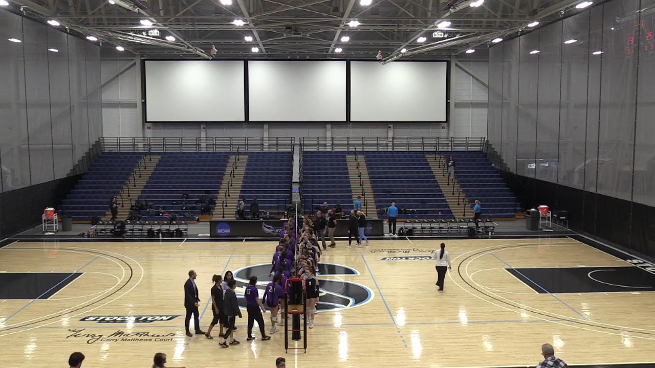Volleyball vs. NYU