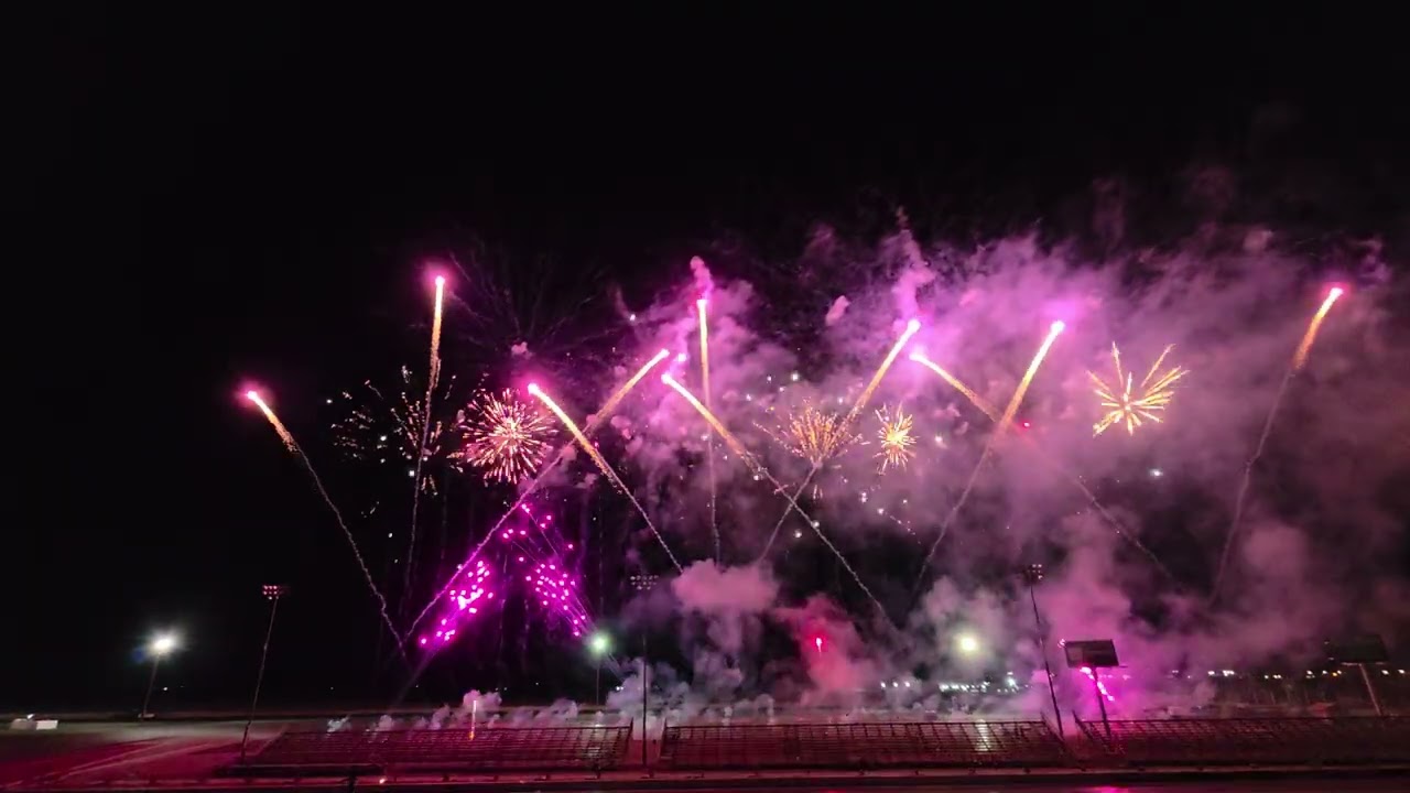 International fireworks championship 2026 Finale by @pyrospectaculars and @showtimefx