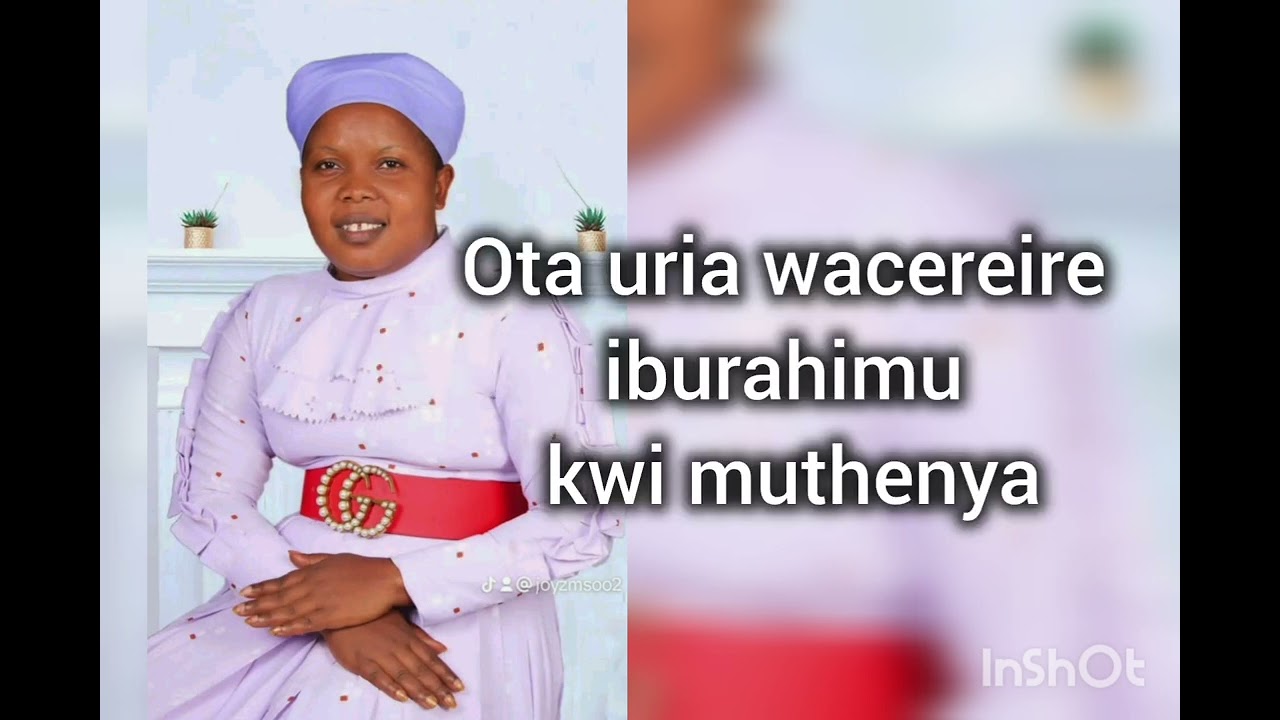 Kirathimo kia mugeni lyrics by Joyce msoo 