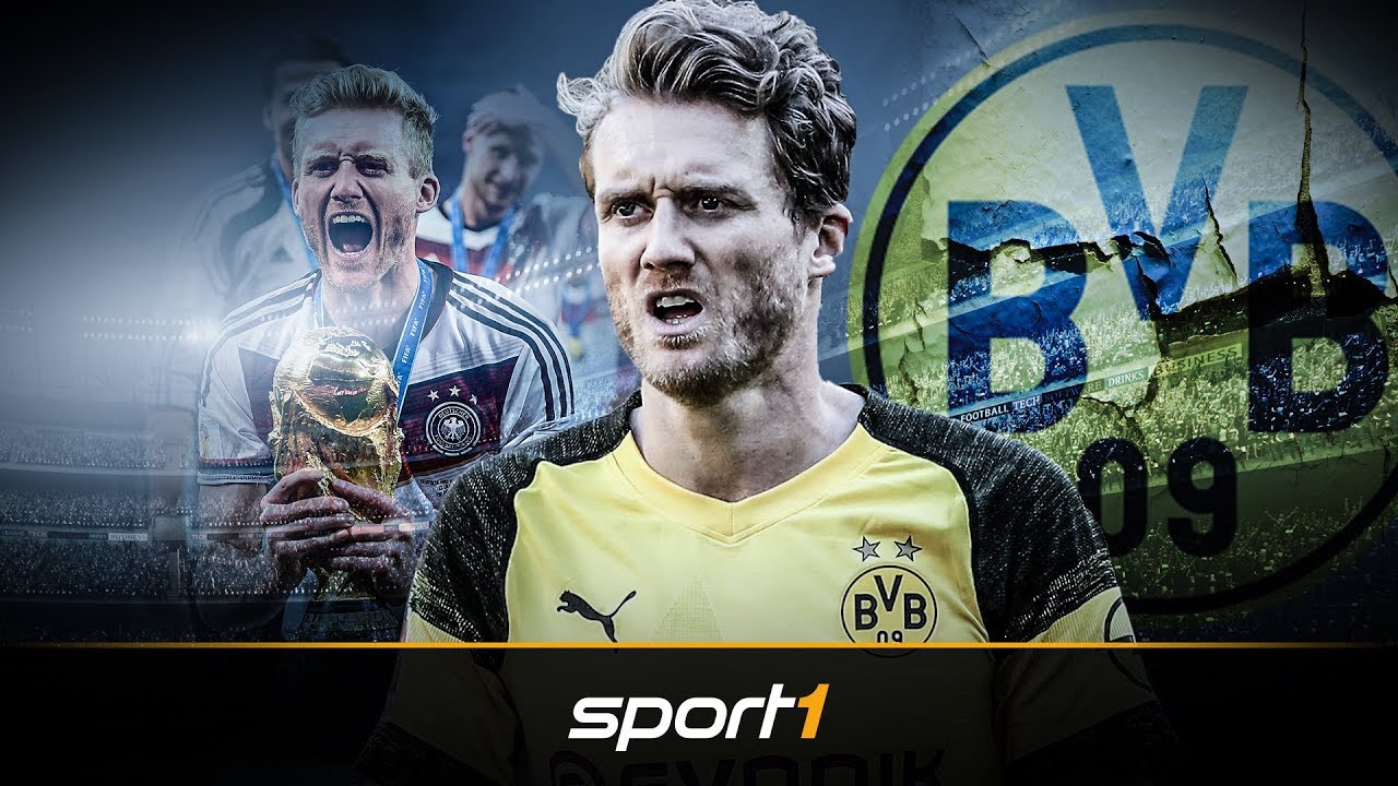 André Schürrle: Der Absturz eines WM-Helden  | SPORT1