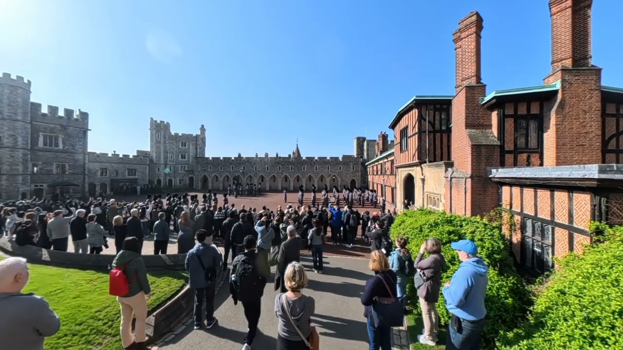 Windsor Parade