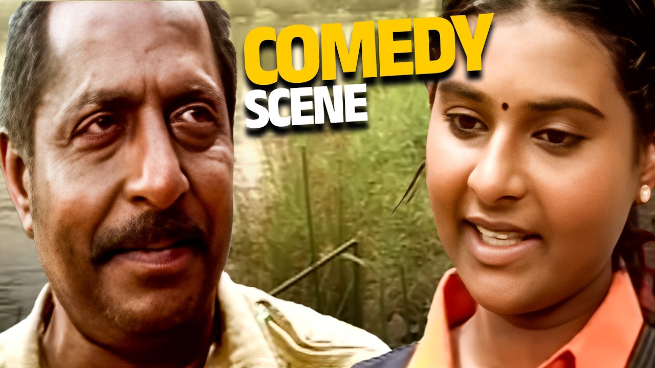 തുടങ്ങിയാൽ ചിരി നിർത്താൻ പറ്റില്ല | Thakarachenda Movie Non Stop Comedy Scene 😂| Sreenivasan Comedy