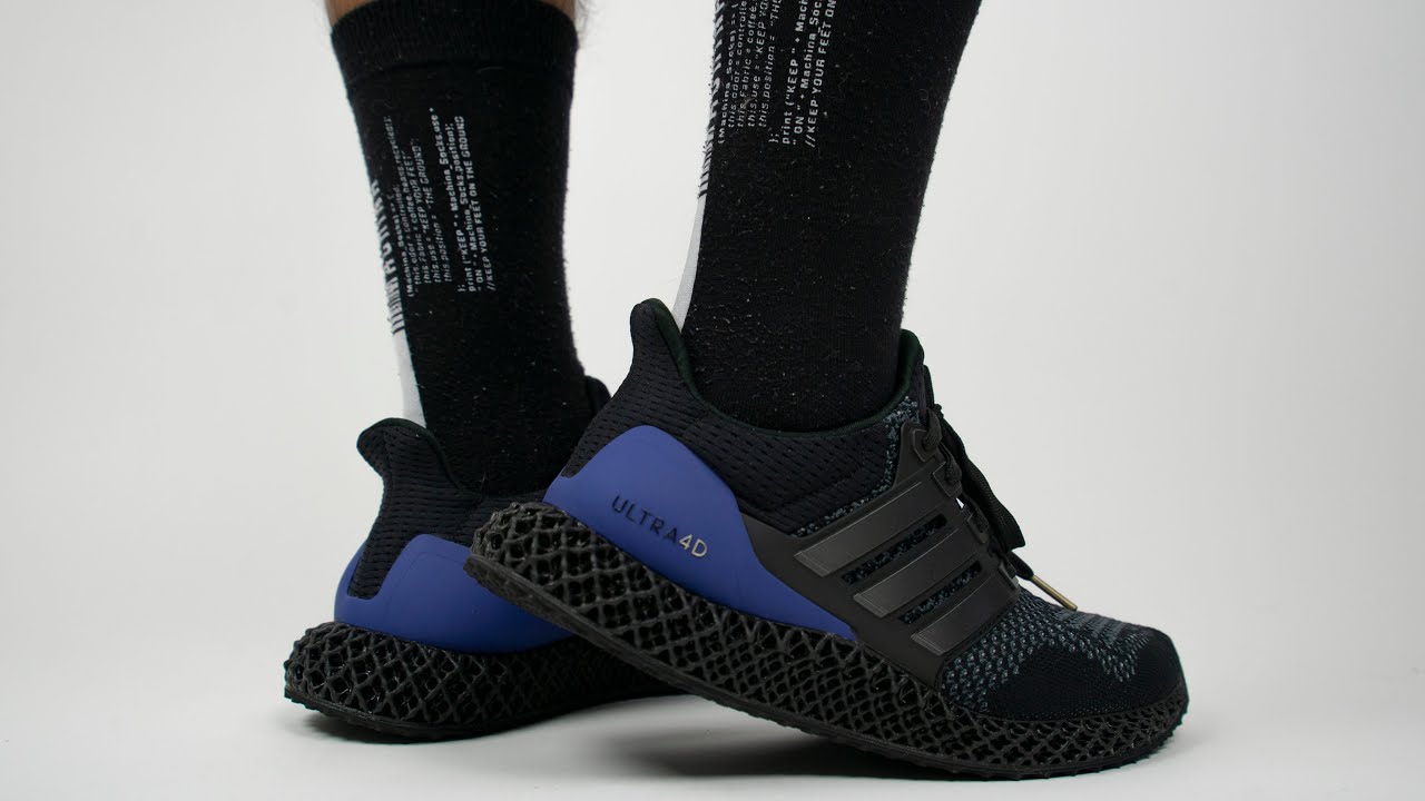 adidas Ultra 4D