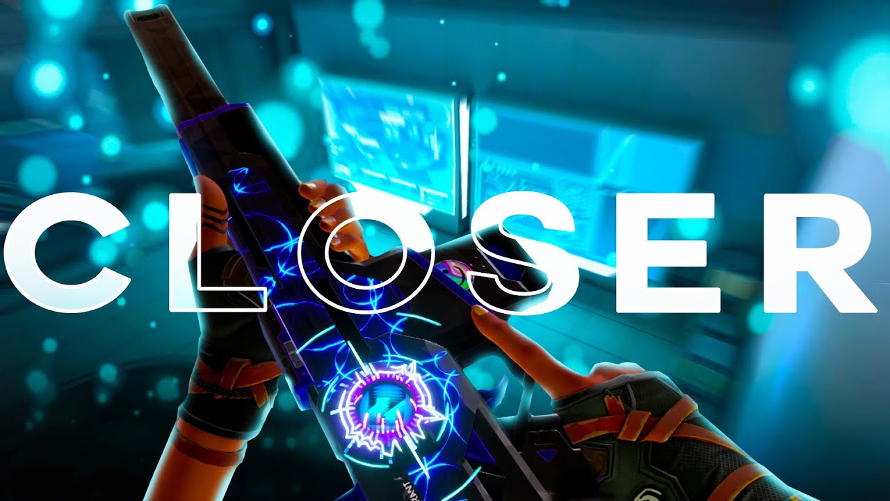 The Chainsmokers - Closer | VALORANT MONTAGE  #closer #thechainsmokers #valorantmontage