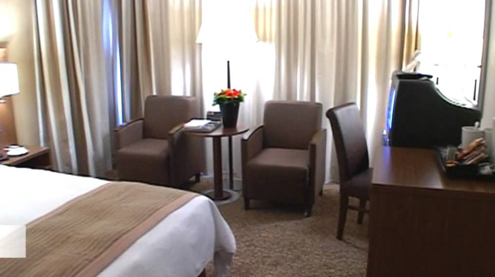 Bilderberg Garden Hotel Amsterdam