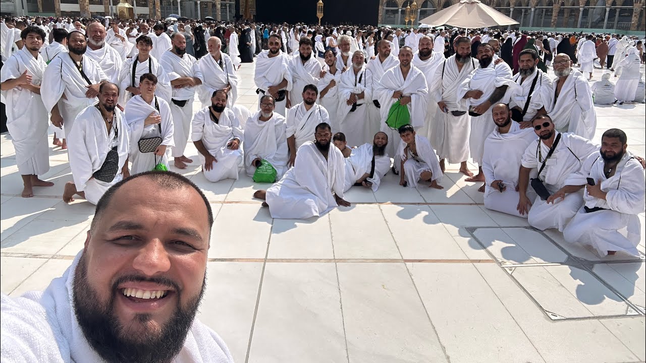 Umra djemati esma ul husna 2023