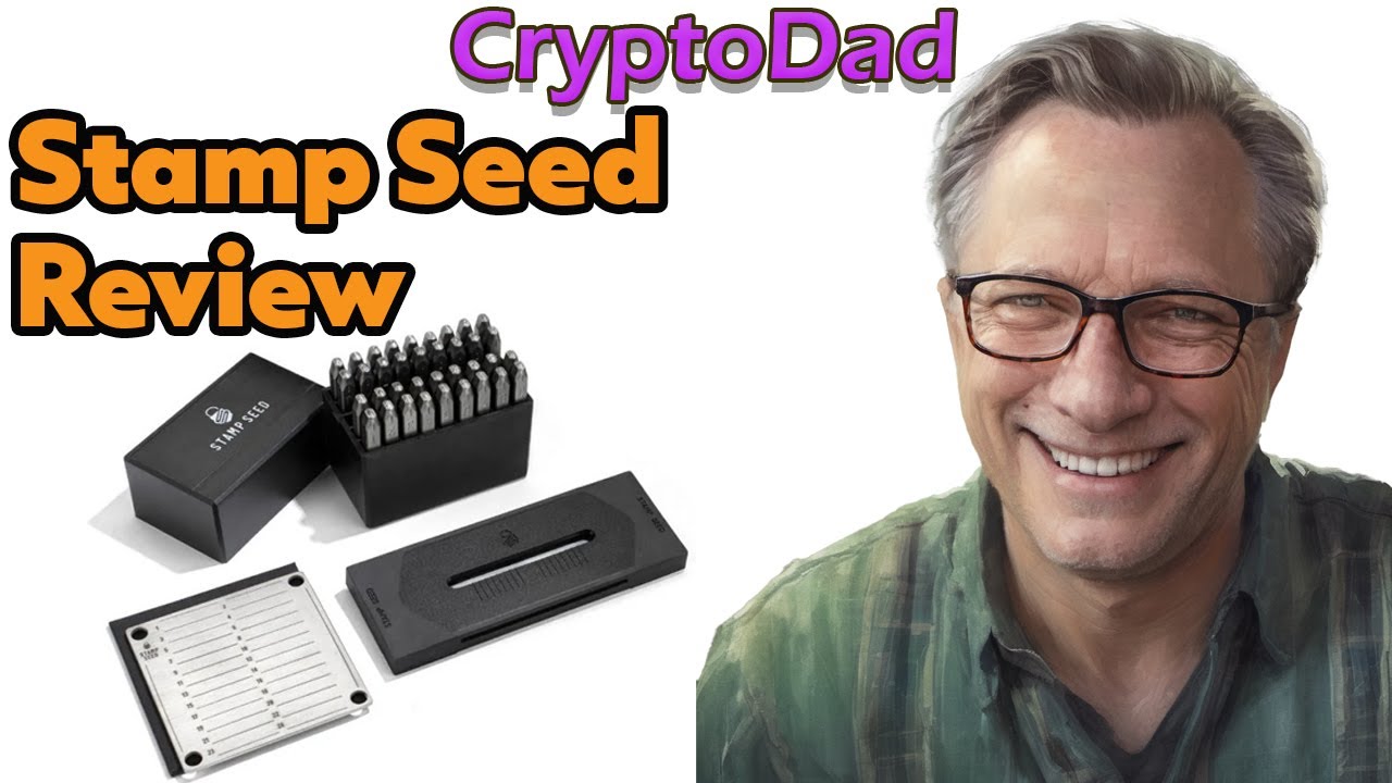Обзор Stamp Seed: безопасное, надежное и прочное хранилище сид-фраз для криптокошелька