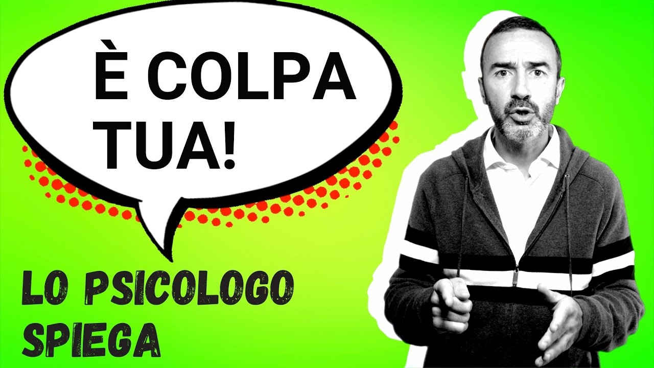 Accuse nella coppia