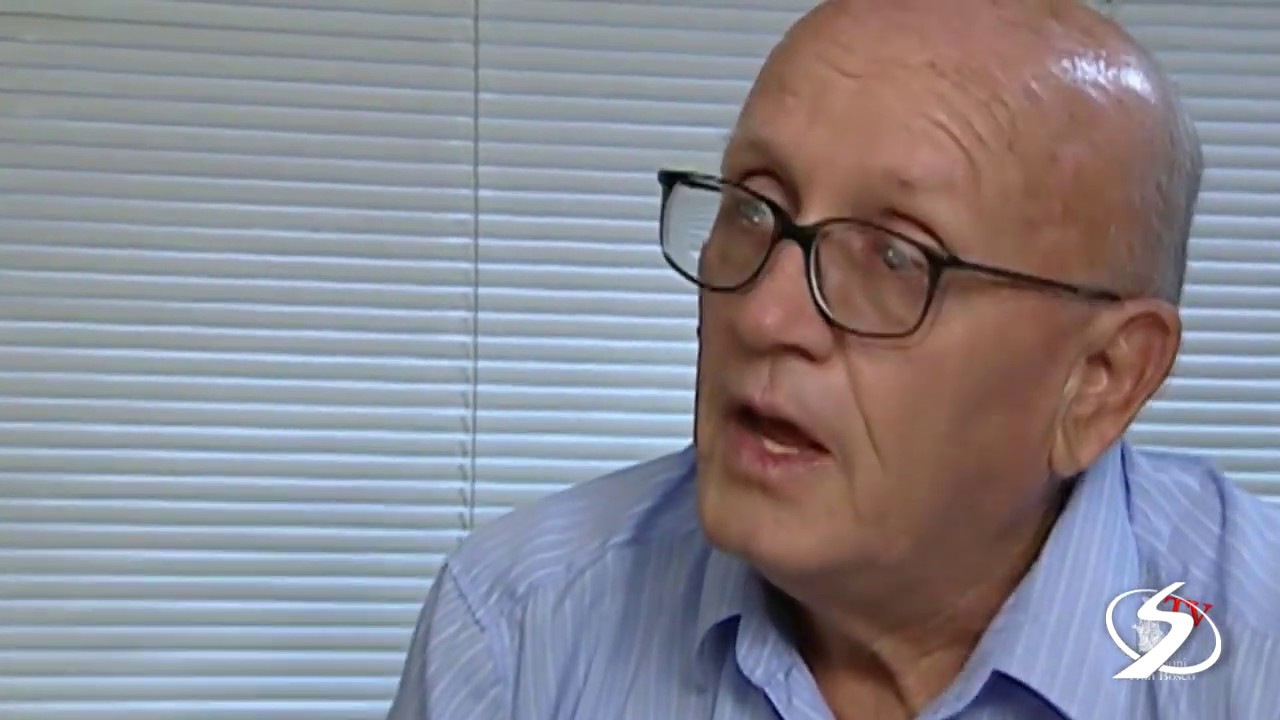 A miss&atilde;o de Padre Marcello Bertolusso | Pr&oacute;-Menor Dom Bosco