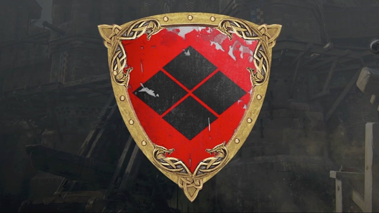 For Honor: Takeda Clan Emblem Tutorial