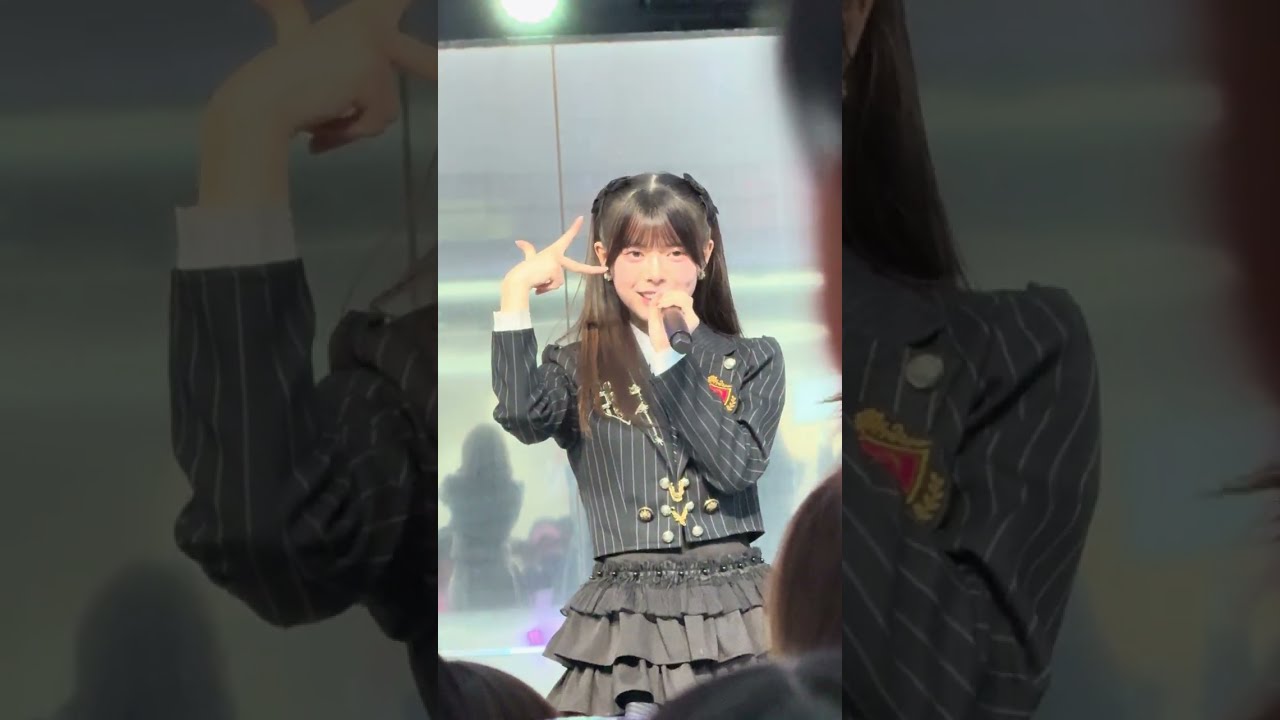 #ロージークロニクル『Misery ～愛の天秤～』 #上村麗菜 推しカメラ リリイベ＠サンシャイン噴水広場 ライブ映像 2026/03/18
