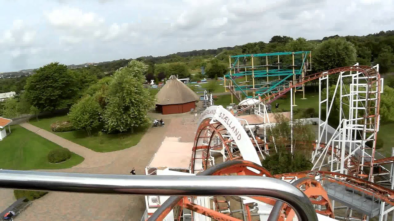 Vildkatten(Sommerland Sjælland) - Summer 2013 Front Seat POV