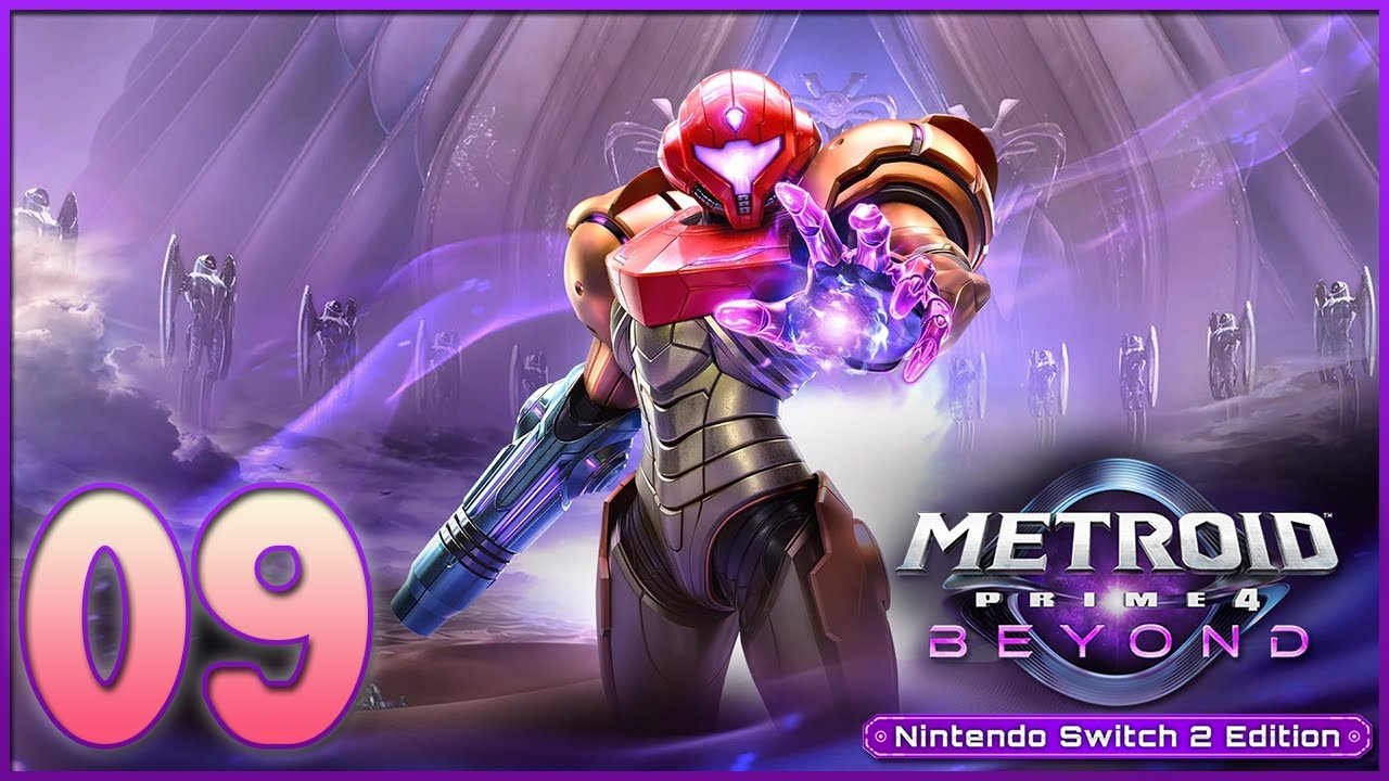 Metroid Prime 4: Beyond #9: Tour Chrono