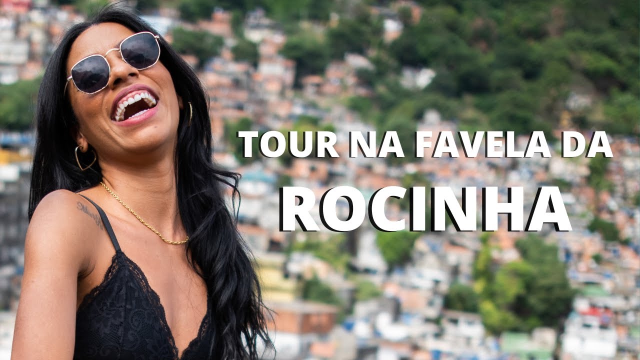 Café da Manhã no Mirante Rocinha + Tour pela maior Favela do Brasil