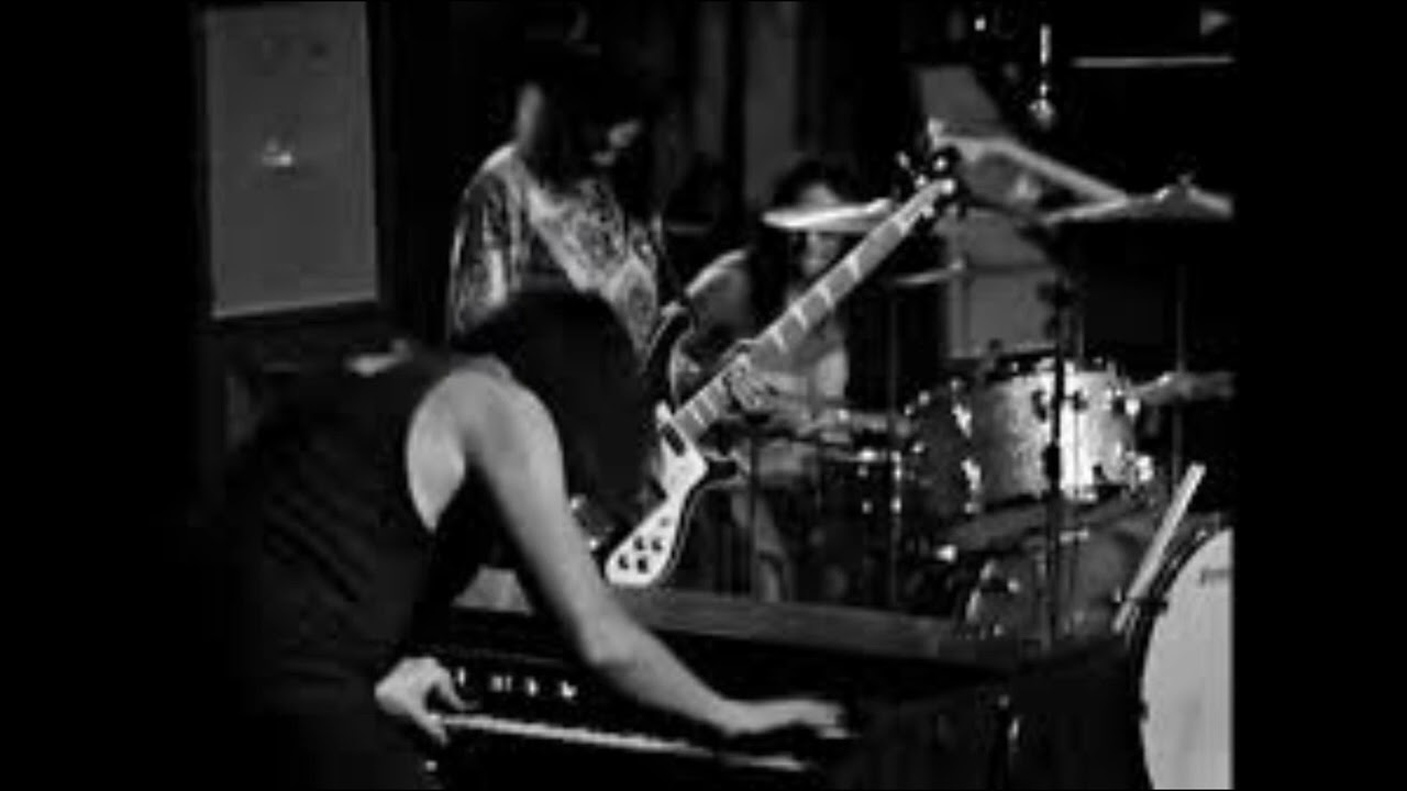 Deep Purple - Lazy {DRUMS BACKING TRACK}