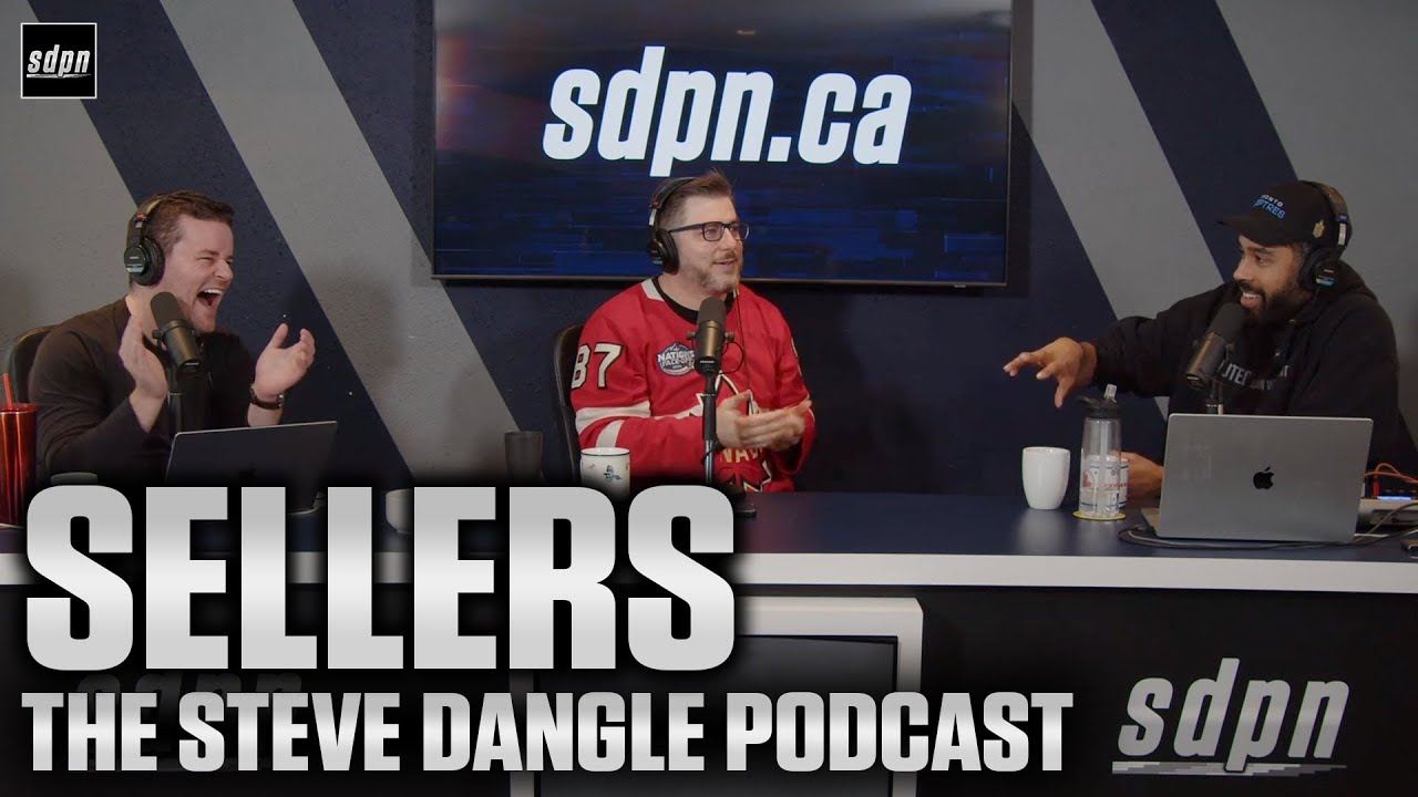 Sellers | The Steve Dangle Podcast