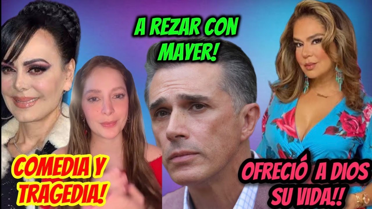 IMELDA ADVIERTE MARIBEL SE RÍE| ELISA OFRECIÓ SU VIDA!| OVNIS QUIEREN LA TIERRA