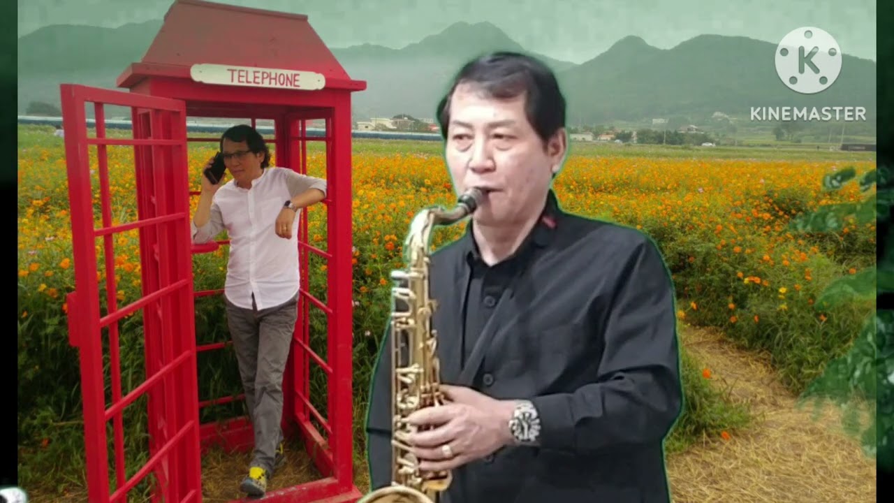 Cherry Pink Mambbo(체리 핑크맘보)~테너 색소폰