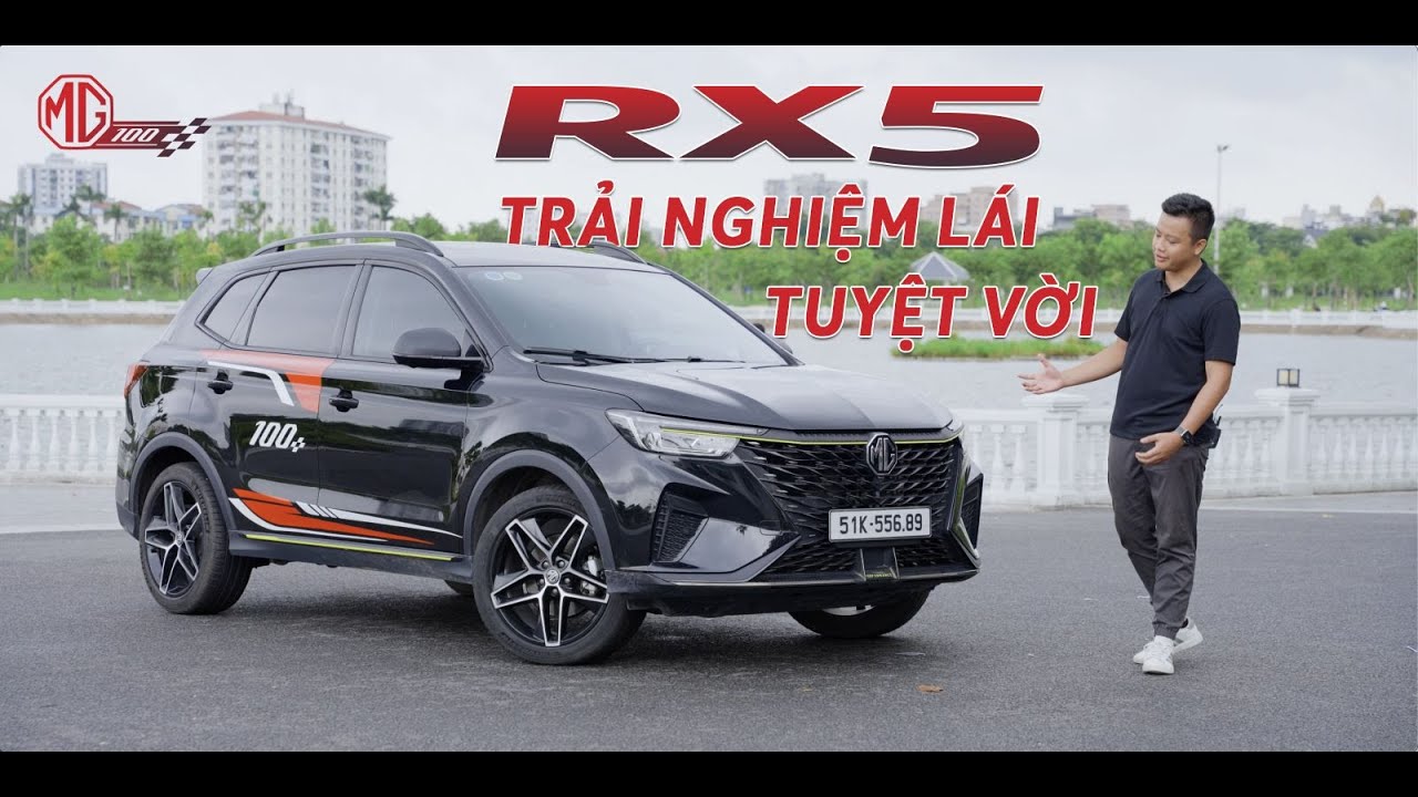 Khả năng vận hành tuyệt vời từ MG RX5 | MG Việt Nam