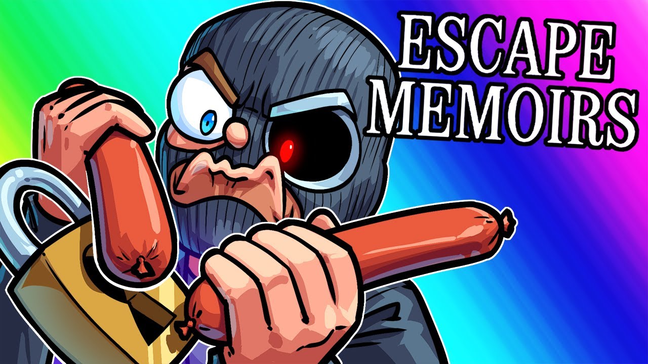Escape Memoirs - The Weenie Robbers Break Out of Jail!