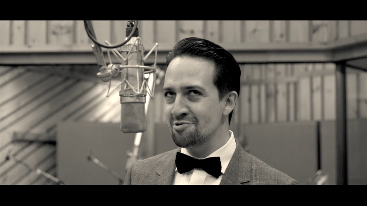 Cheering For Me Now (Orchestra) Starring John Kander and Lin-Manuel Miranda