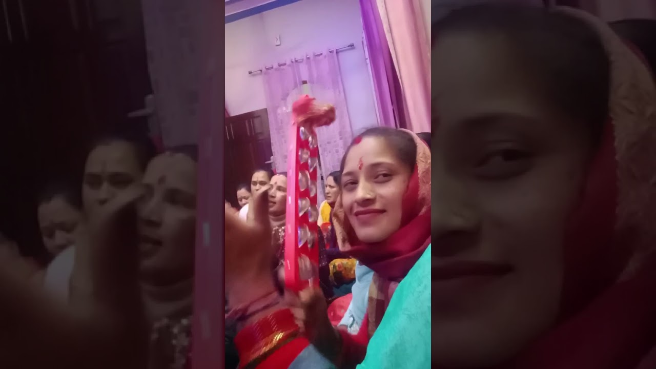 आज दो दो जगह कीर्तन तो गला ही बैठ गया जरूर देखिए बहुत सुंदर और सुंदर कीर्तन👏❤️❤️❤️