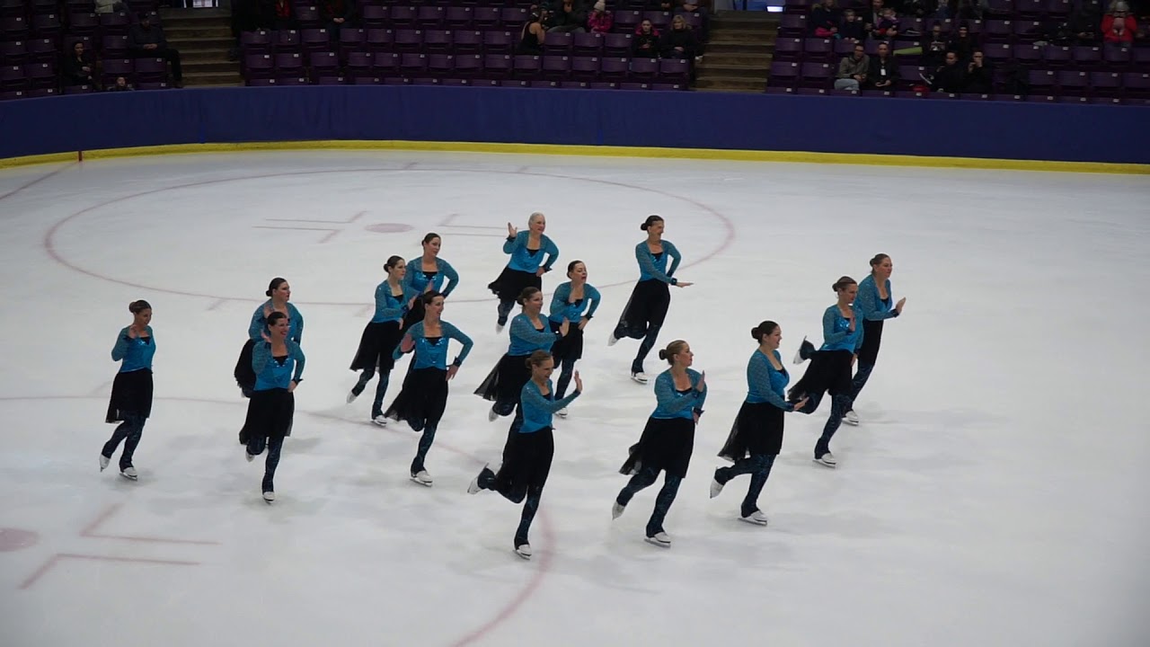 Winterfest 2019   Mid Ice Crisis Adult III