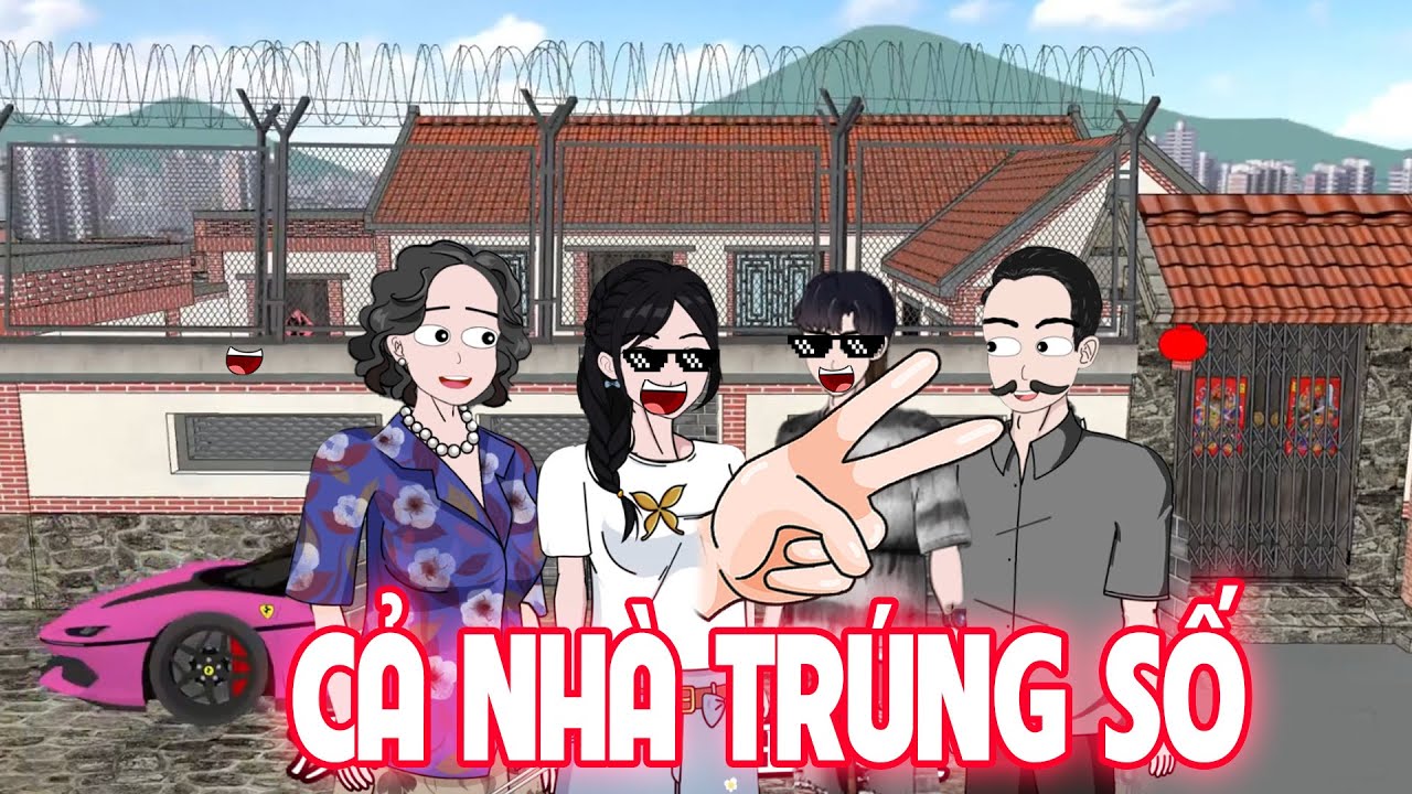 (Full Version) Bố Mẹ Giấu Tôi Tích Trữ Vật Tư Trong NGày Tận Thế Zombie