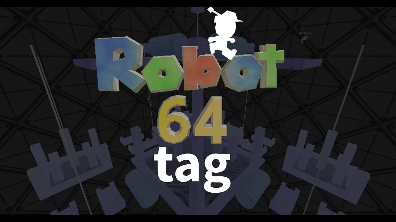 Robot 64 Tag OST - Surf Central