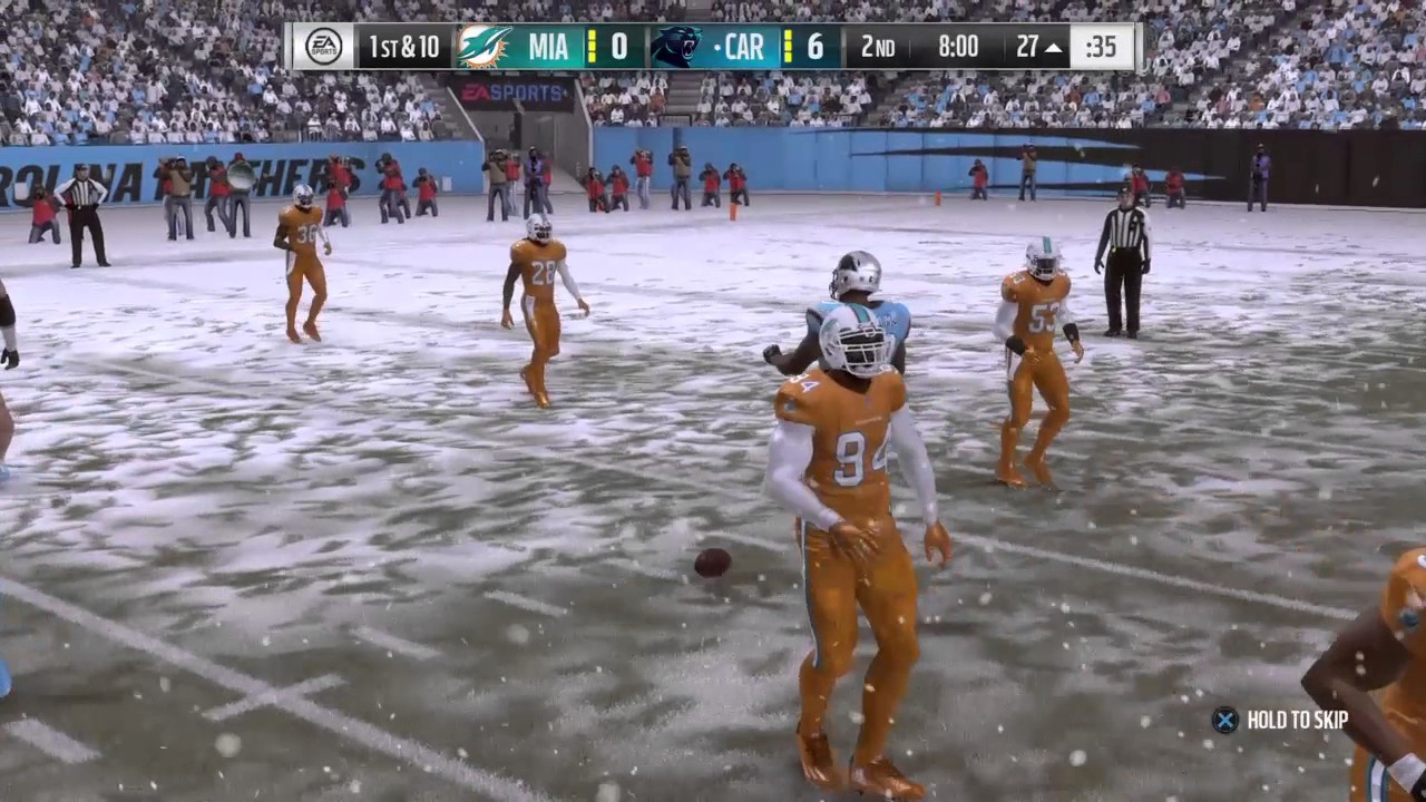 Madden 17 w gav900