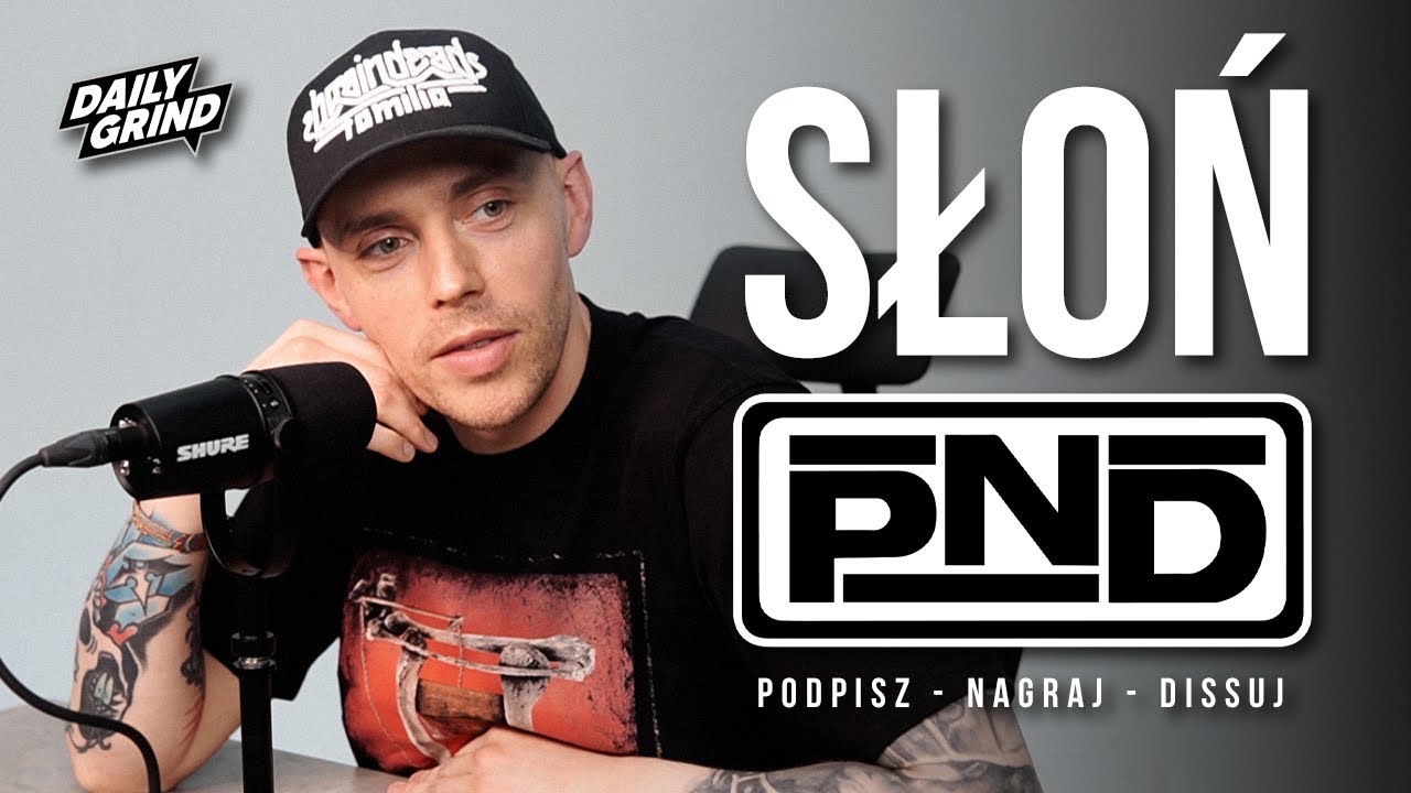 PND Podpisz Nagraj Dissuj - SŁOŃ