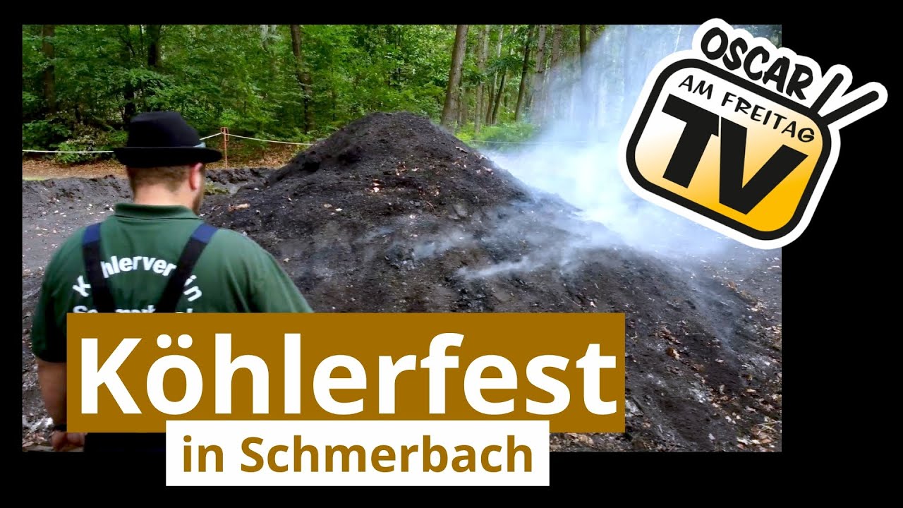Köhlerfest in Schmerbach - Impressionen