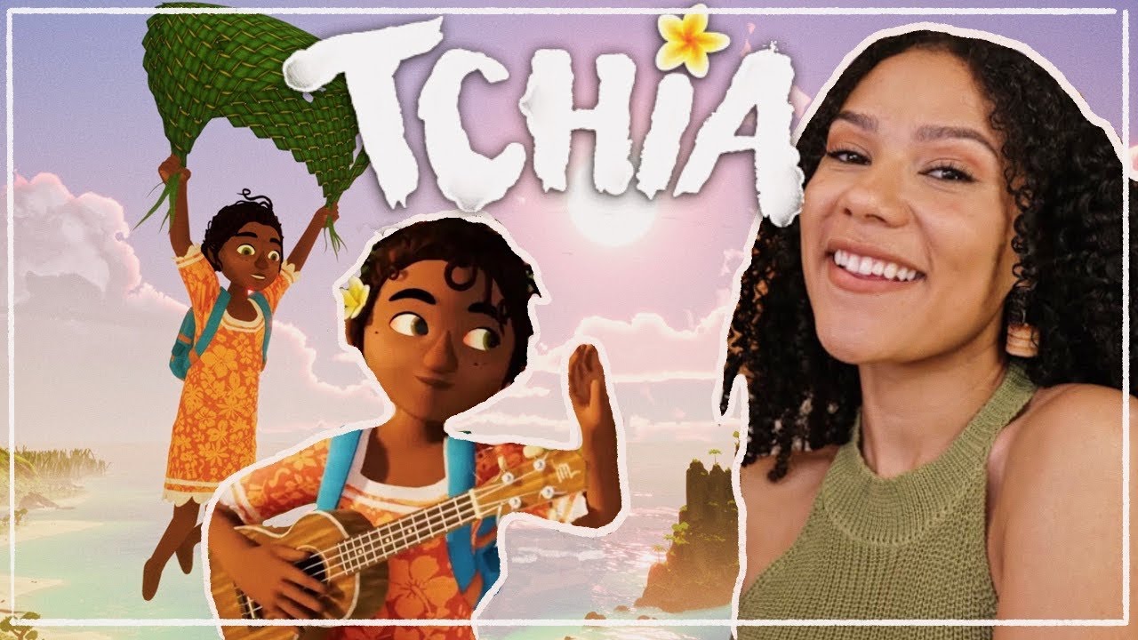 TCHIA🌺 // the most fun I've had in awhile!!