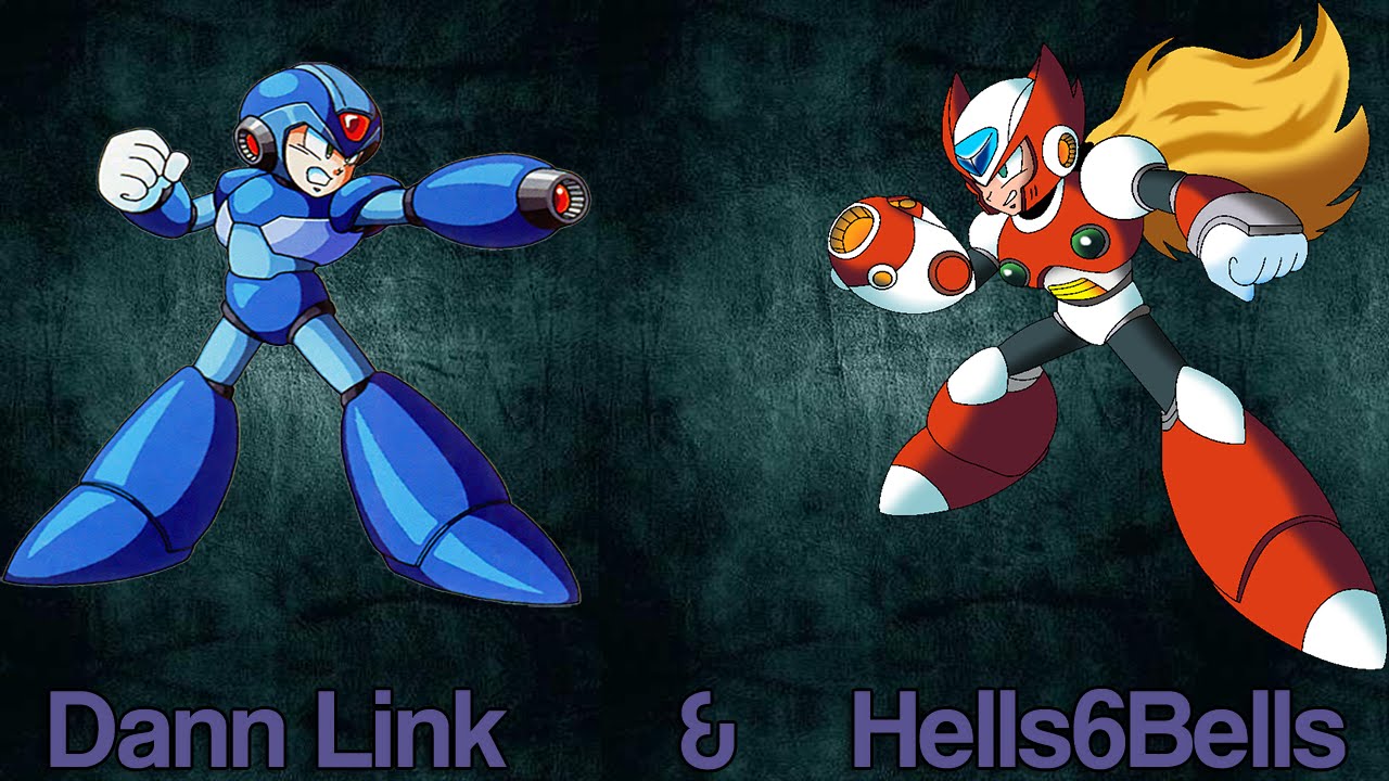 Opening Stage/Storm Eagle - Mega Man X - Mashup Ft. DannLink