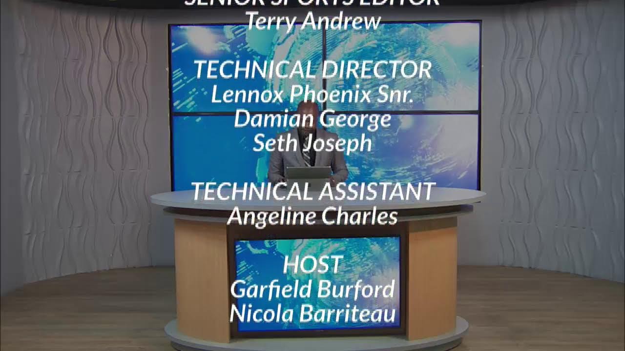 ABS EVENING NEWS (SUNDAY 8TH MARCH 2026)