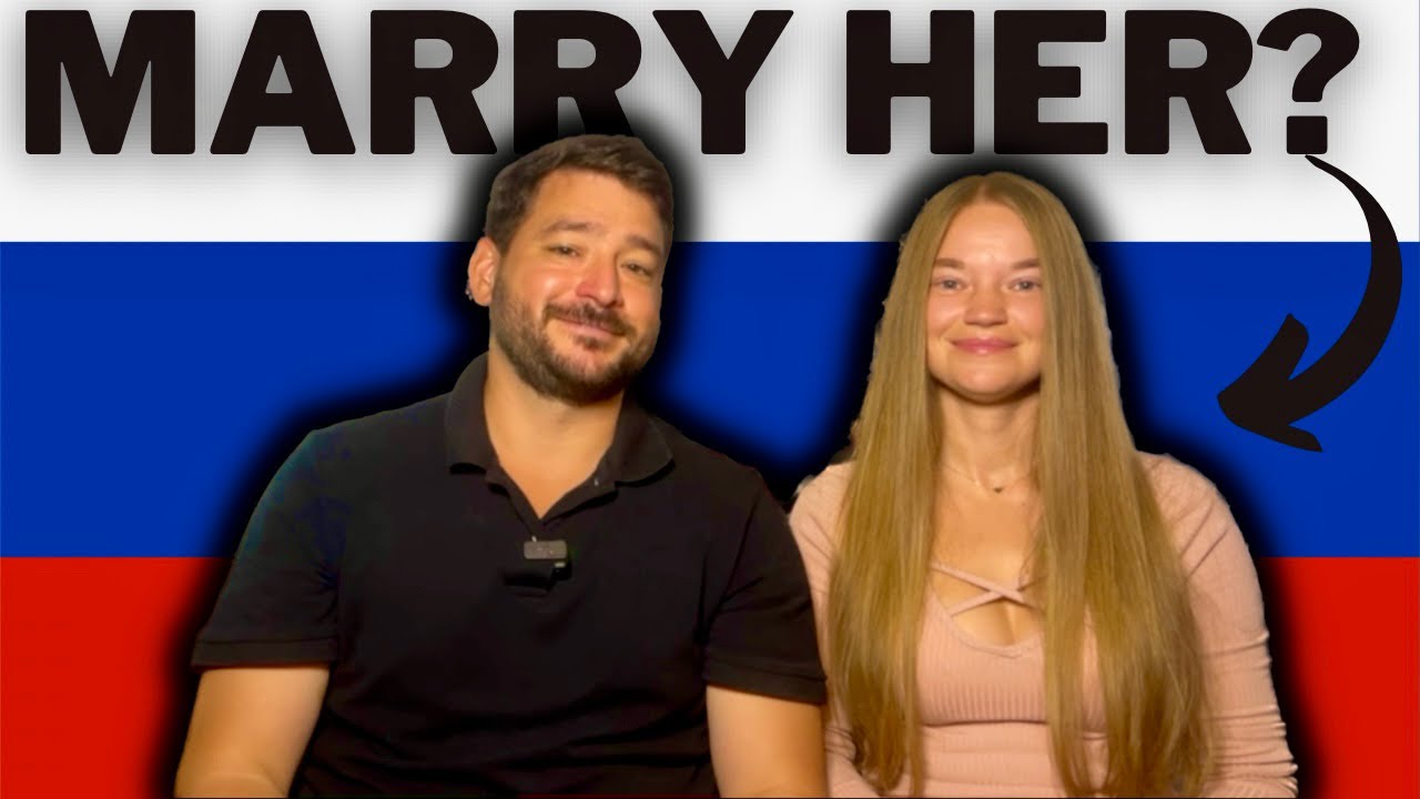 Dating Russian Women Is Hard! We Can&rsquo;t Get Married!