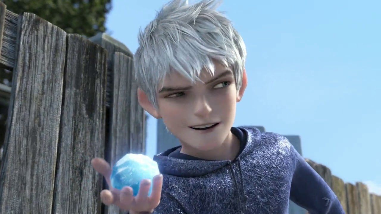 Show Yourself [Jack Frost]