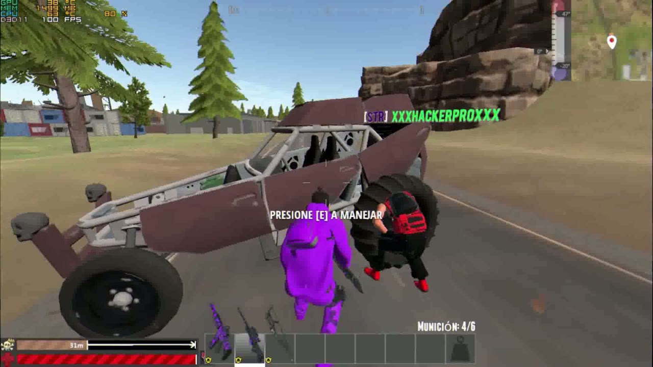 Hurtworld v2 Parte #3 Mollinedo