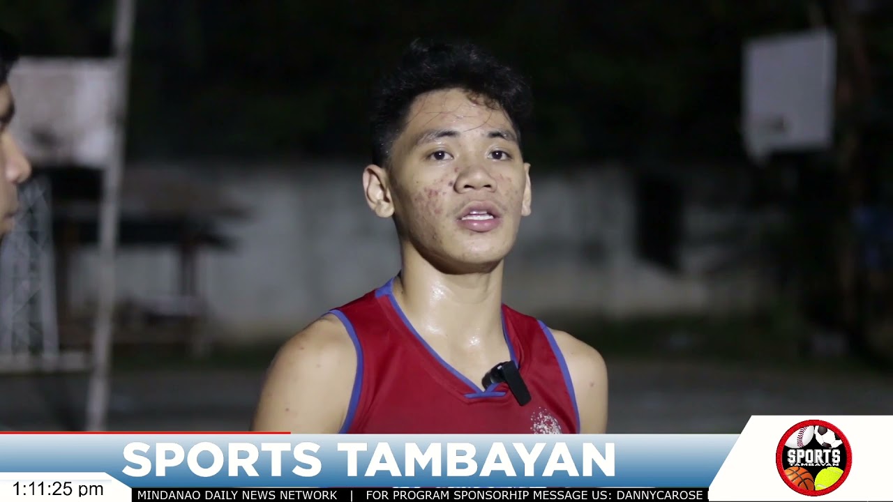 SPORTS TAMBAYAN | Ep 2