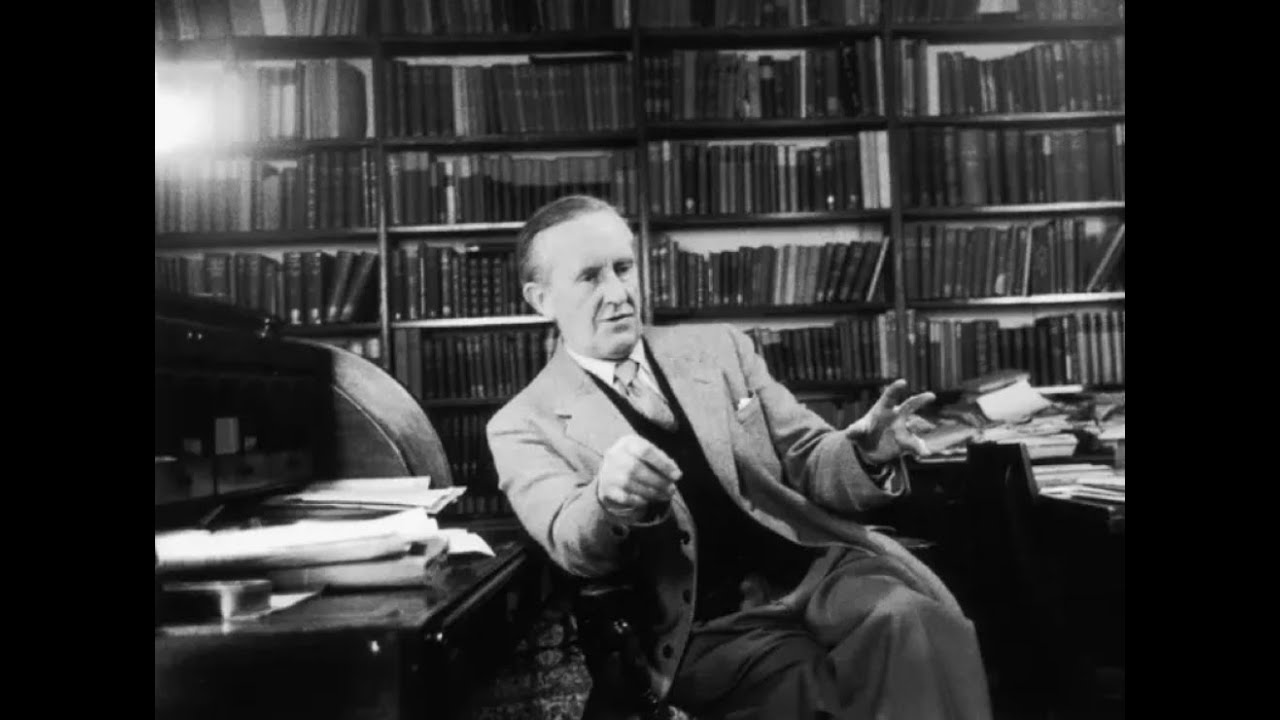 Tom Shippey on Tolkien's Critics and Heroic Literature